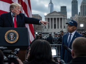 President Trump shuts down Mayor Zohran Mamdani — no Netanyahu arrest