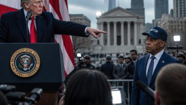 President Trump shuts down Mayor Zohran Mamdani — no Netanyahu arrest