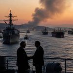 Trump Shelves 20% Hormuz Toll, Bets on Vague Gulf Trade Deals