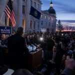 Senator Bernie Sanders Urges Platner to Quit, Democrats Scramble