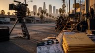 LA Shoot Days Plunge 13% — Tax Credits Aren’t Saving Hollywood