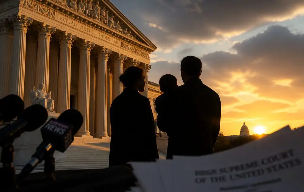 SCOTUS Kills Birthright Order, Forces Congress to Act Now
