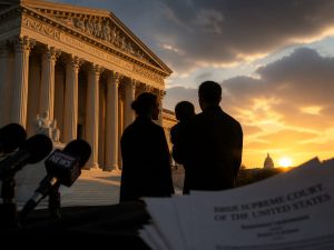 SCOTUS Kills Birthright Order, Forces Congress to Act Now