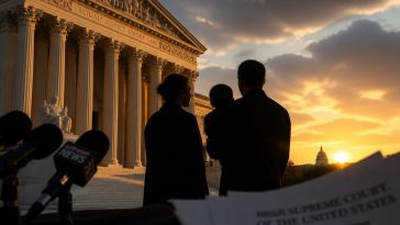 SCOTUS Kills Birthright Order, Forces Congress to Act Now