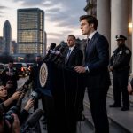 President Trump: Netanyahu Won't Be Arrested After Mayor Mamdani