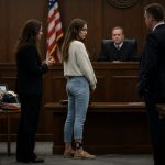 Melissa Ramirez Gets $300K Bond, GPS After Cop and Girlfriend Killed