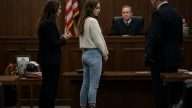 Melissa Ramirez Gets $300K Bond, GPS After Cop and Girlfriend Killed
