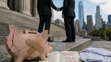Mayor Mamdani’s $125.8B Budget Masks $8.8B FY2028 Shortfall