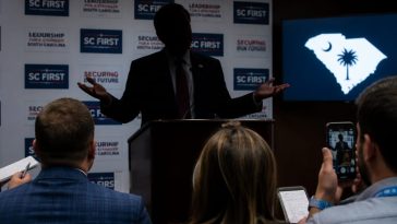 Thune Sidesteps Endorsement, South Carolina Senate Race Opens