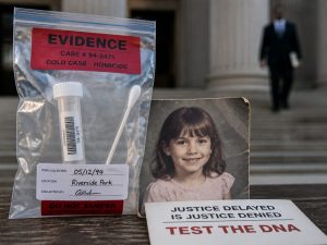 After CBI Scandal, Ramsey Demands Boulder Send DNA to FGG