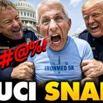 Dr. Fauci Goes On F-BOMB Tirade After Senate BEATDOWN! Rand Readies JAIL TIME for Criminal Contempt…