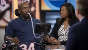 Chris Johnson’s ALS Plea: NFL Can’t Just Tweet Sympathy