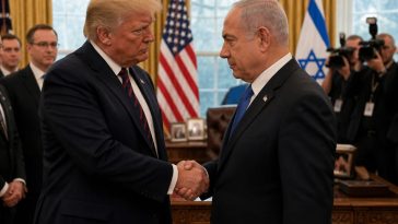 President Trump Hosts Prime Minister Netanyahu: Clear Iran Red Lines