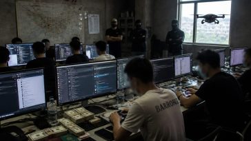 UNODC: Gangs Looted $88B in Southeast Asia With Cyber Scams