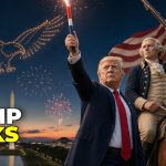 Trump Just Dropped Caesar Rodney Into America 250, and D.C. Knows What's Coming Next Now