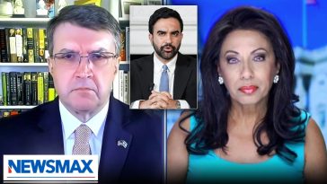 Mamdani is standing up for a murderous regime: Wilkie: | Sunday Agenda