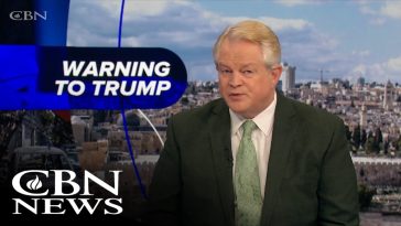 Israel's Warning to Trump | News on The 700 Club - July 7, 2026