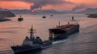 CENTCOM: Trump-Backed Strikes Keep Strait of Hormuz Open