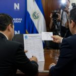 President Nayib Bukele Files as Pre-candidate for Third Term