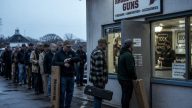 Rhode Islanders Flood Gun Stores Ahead of McKee Assault Ban