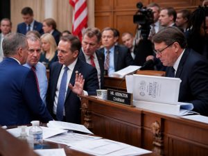 House Budget Clears $95B Plan, Conservatives Warn It's DOA
