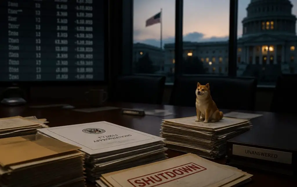 DOGE Shuts Down as $214B Savings Claim Avoids OMB Accounting