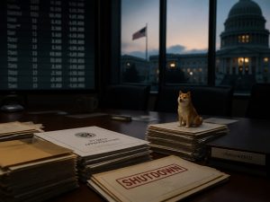 DOGE Shuts Down as $214B Savings Claim Avoids OMB Accounting