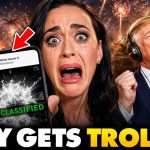 Katy Perry Throws Unhinged Public MELTDOWN As Trump Uses Her Music To BOMB Iran — Then INSTANT KARMA