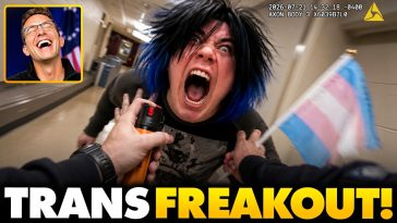 This Body Cam Footage Just Set Trans People Back 1000 Years…