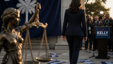 Rep. Nancy Mace Bows Out of GOP Senate Race to Pursue Justice