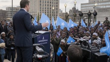 Mayor Jacob Frey Calls Somali Community Family Amid Fraud Scandal