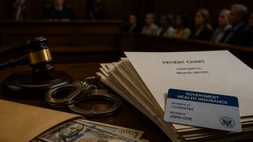 Federal Jury Convicts Simon Katz in $3M Medicare Fraud Scheme