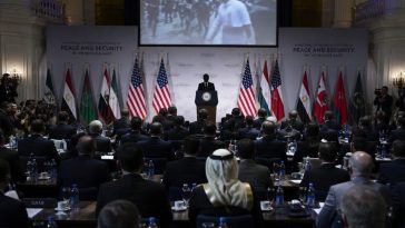 Rubio Pushes Global Crackdown on Left‑Wing Violence