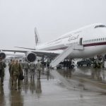 Trump Leaves Qatar‑Gifted Air Force One in UK, Returns on VC‑25A