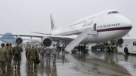 Trump Leaves Qatar‑Gifted Air Force One in UK, Returns on VC‑25A