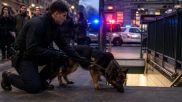 NYPD K9s Aren’t Props — Back the Teams That Save Lives