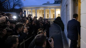 Press Hypes President Volodymyr Zelensky Door Claim, Ignores Defense