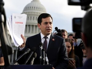 Rep. Robert Garcia Vows Oversight Probe of Trump Family if Dems Win