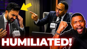 Stephen A Smith TORCHES Mamdani DISASTROUS Socialist Agenda