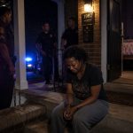 Affidavit: Visitor Was Invited — Memphis Mom Charged in Porch Shooting