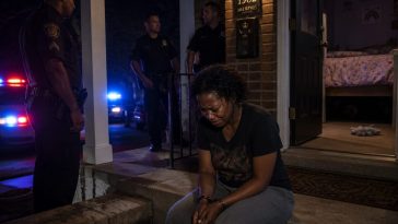 Affidavit: Visitor Was Invited — Memphis Mom Charged in Porch Shooting