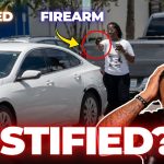 Black Woman SHOOTS UNARMED Veteran Over Parking Spot? Self Defense?