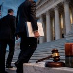 DOJ Asks Supreme Court to Shield President Trump from $83M Verdict