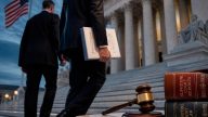 DOJ Asks Supreme Court to Shield President Trump from $83M Verdict