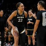 Caitlin Clark Confronts Ref After Knee, Slams WNBA Officiating