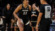 Caitlin Clark Confronts Ref After Knee, Slams WNBA Officiating