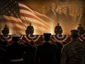 House Republicans Turn America's 250th Into Trump-Era Ad