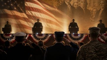 House Republicans Turn America's 250th Into Trump-Era Ad