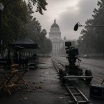 Newsom’s trailer bill cap could gut Hollywood tax credits