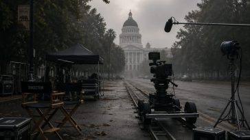 Newsom’s trailer bill cap could gut Hollywood tax credits